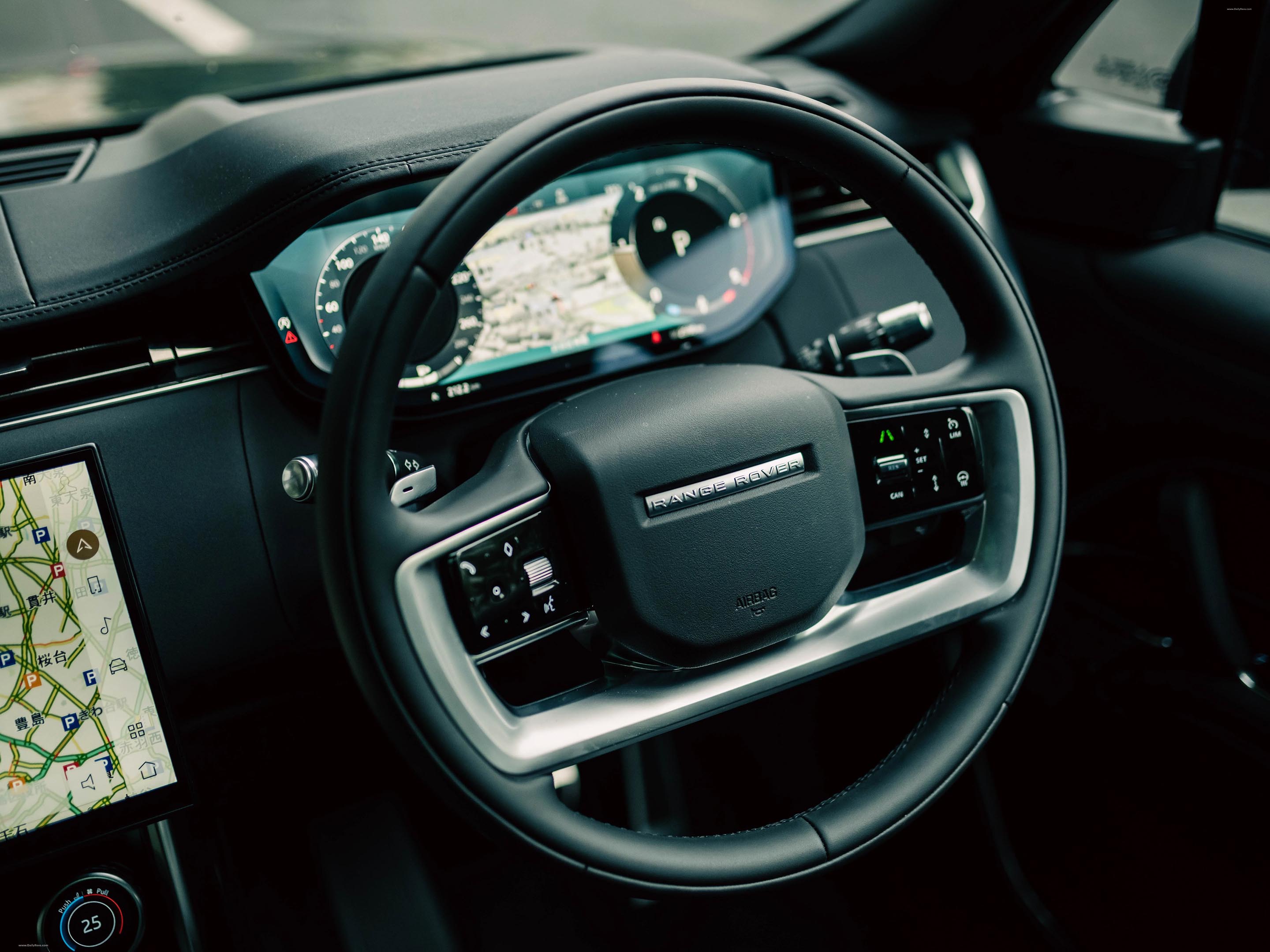 2023 Land Rover Range Rover Japanese Version Stunning HD Photos, Videos, Specs, Features